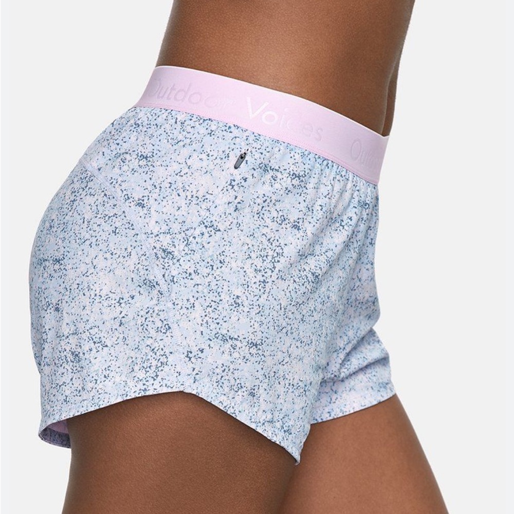 Outdoor Voices Relay Shorts